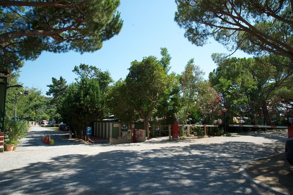 Camping Piper Puntone di Scarlino Bagian luar foto