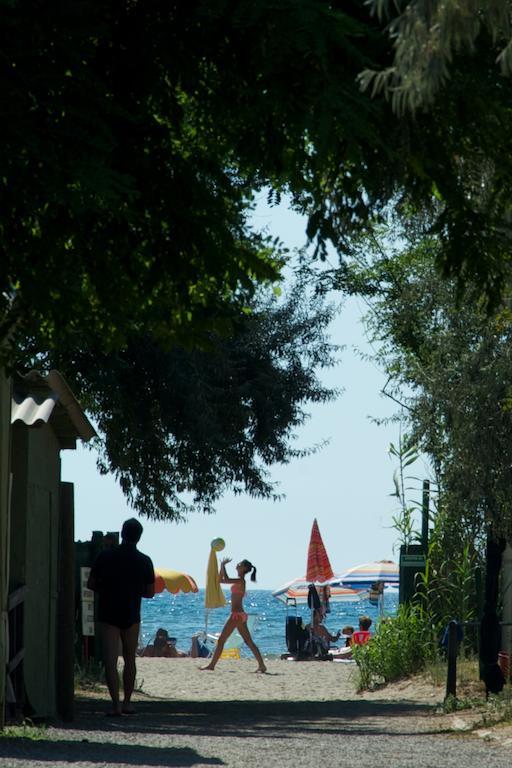 Camping Piper Puntone di Scarlino Bagian luar foto