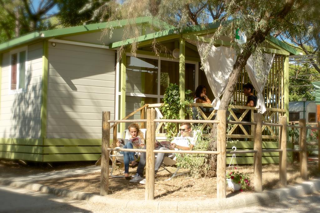 Camping Piper Puntone di Scarlino Ruang foto