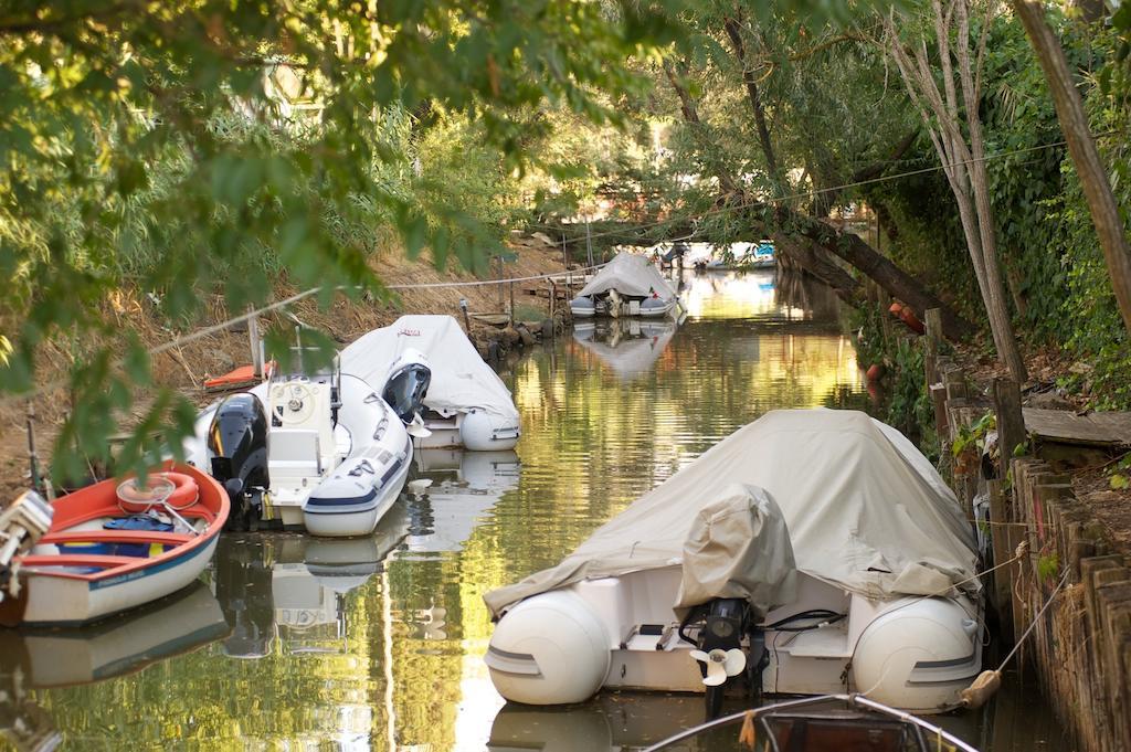 Camping Piper Puntone di Scarlino Bagian luar foto