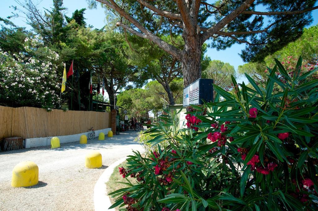 Camping Piper Puntone di Scarlino Bagian luar foto
