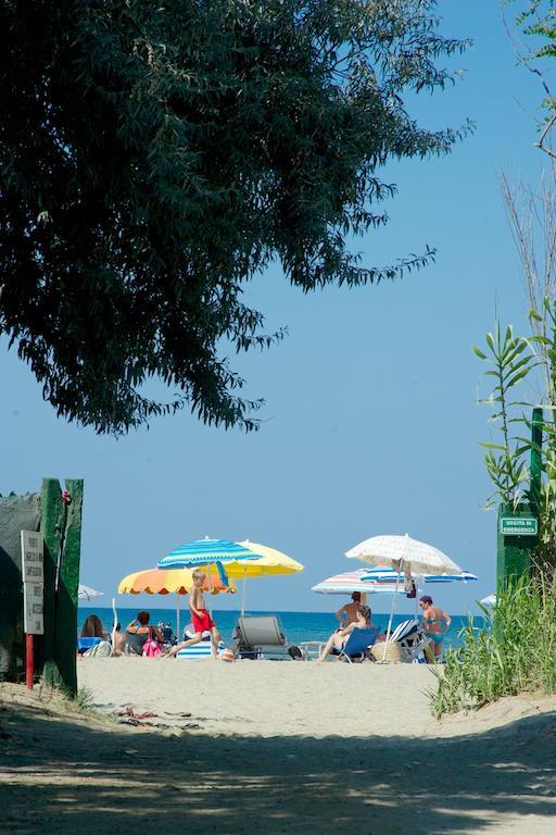 Camping Piper Puntone di Scarlino Bagian luar foto
